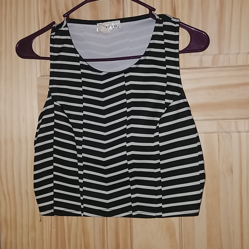 Cute crop top